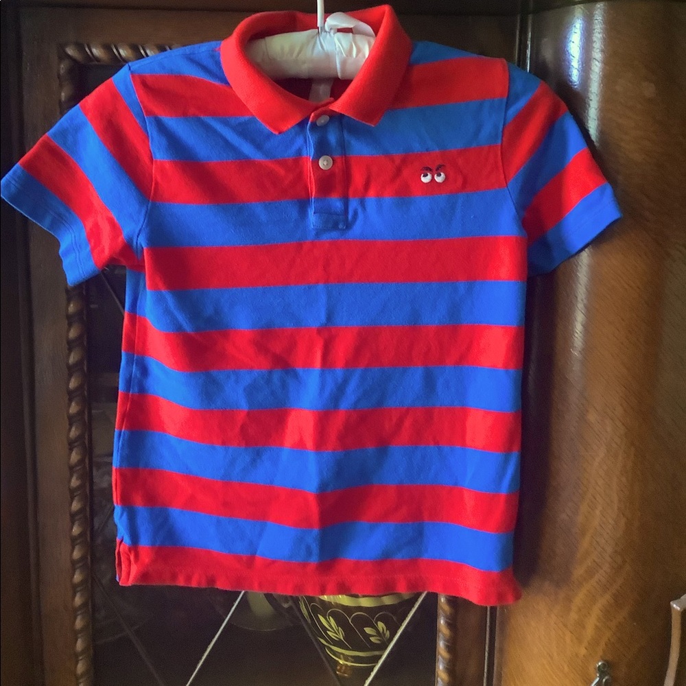 Crewcuts Polo shirt LOOK